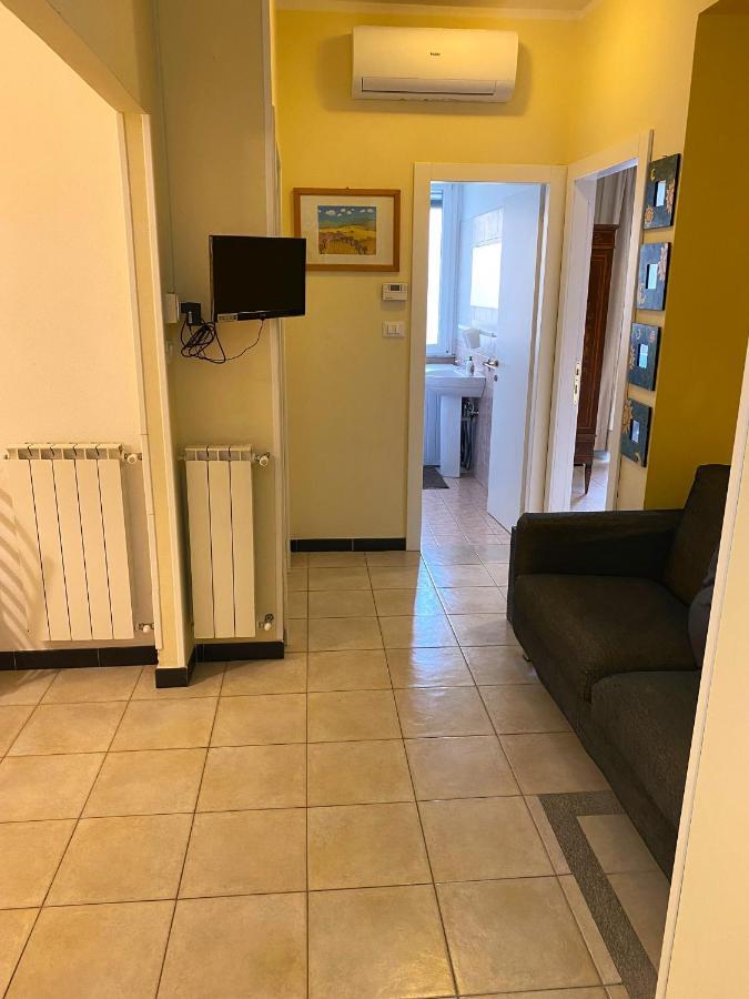 Ludovica Trilocale Centrale Con Posto Auto Sestri Levante Eksteriør bilde