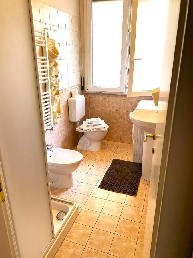 Ludovica Trilocale Centrale Con Posto Auto Sestri Levante Eksteriør bilde